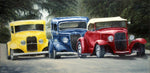 Three for the Road by Dan Reid