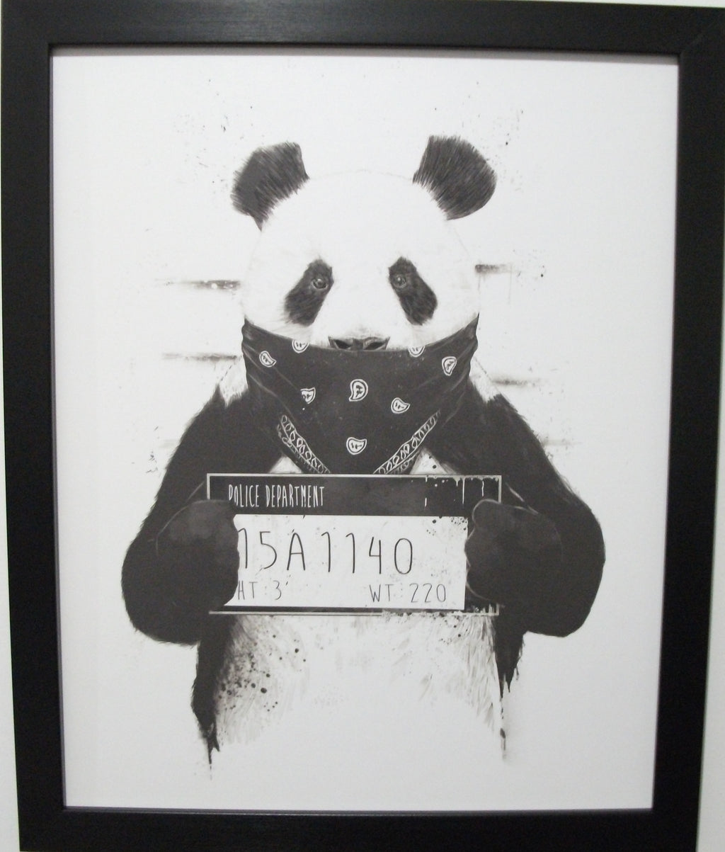" Bad Panda "