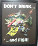 Don't Drink and Fish