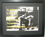 Andy Warhol-It takes a lot of work . . .