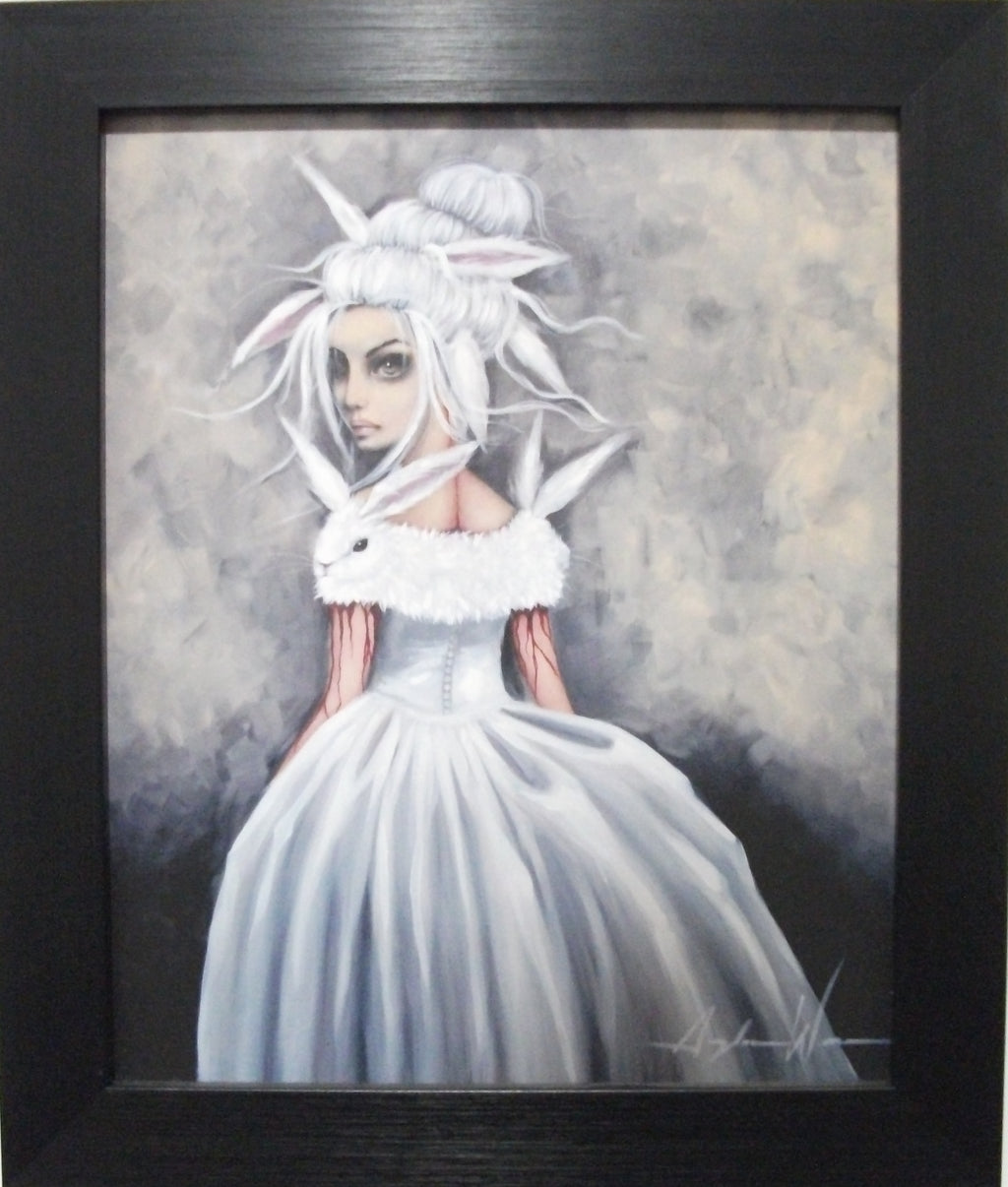 Off to the Ball ( Large) by Angelina Wrona