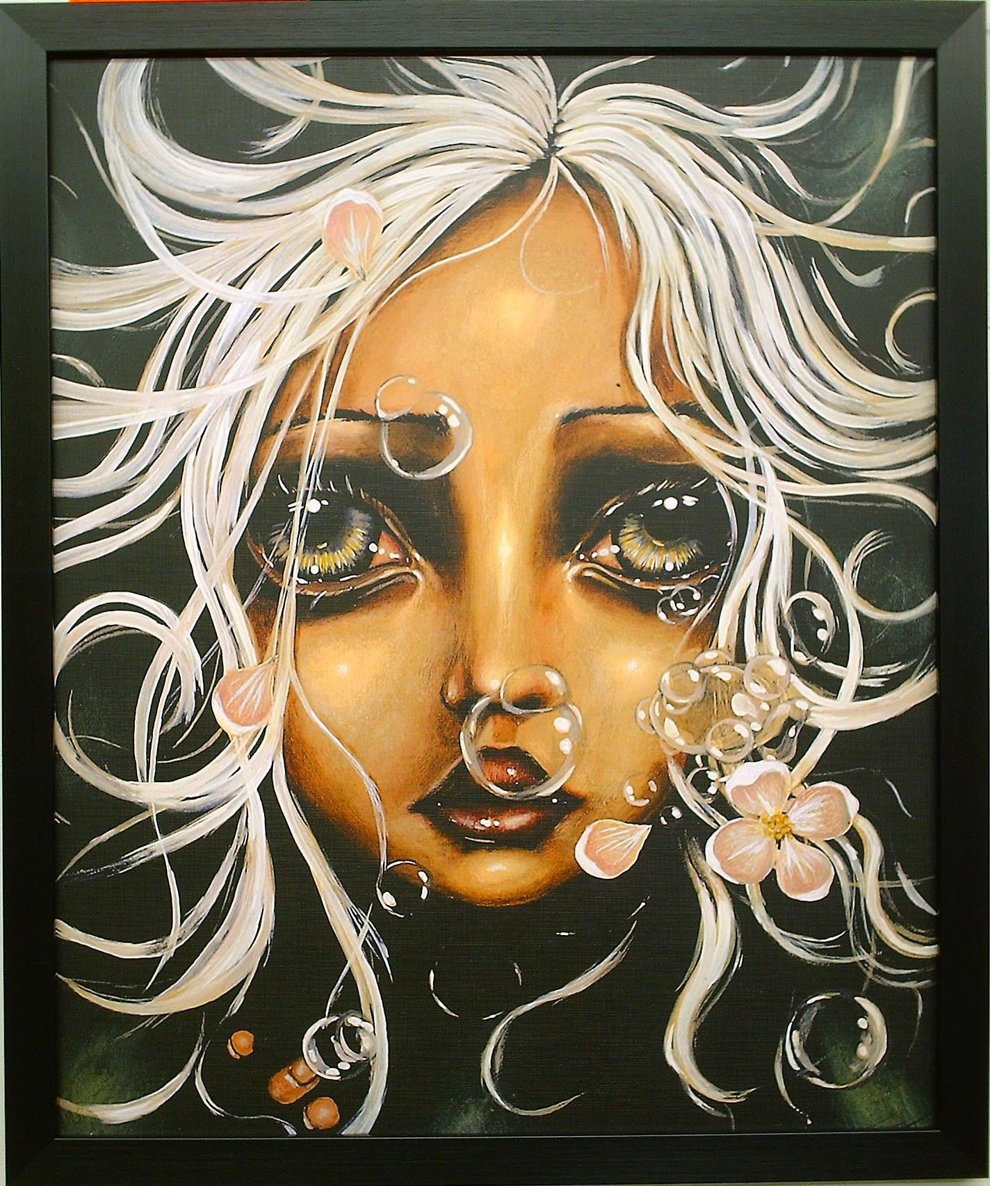 Waterlily by Angelina Wrona