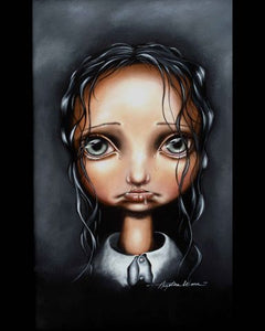 Poor Little Abigail by Angelina Wrona